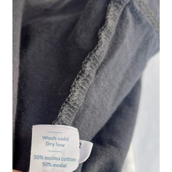 Marine Layer High Seas Graphic T-Shirt Blue Yellow Men’s Size Marge Surf Beach - Picture 5 of 5